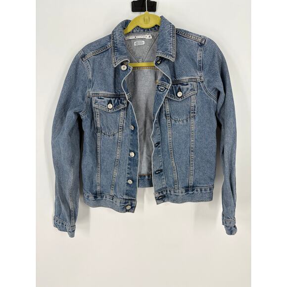 Vintage Tommy Hilfiger Denim Jacket (B7) - Picture 3 of 12